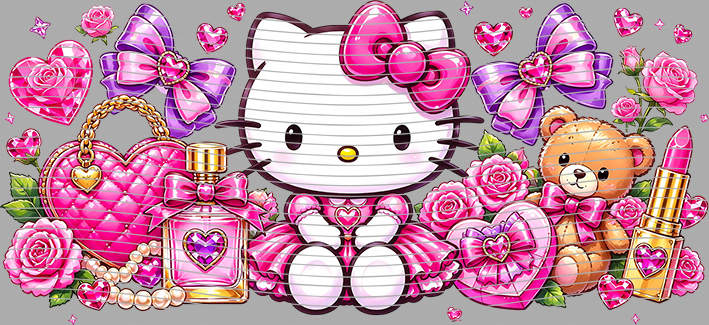16oz Sanrio-SO-1122